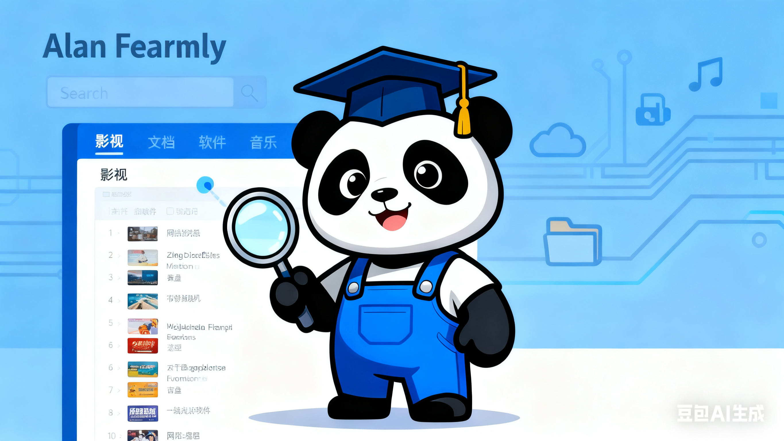 盘大师 - 专业的网盘资源搜索引擎，免费搜索百度/夸克/阿里云盘/迅雷网盘资源